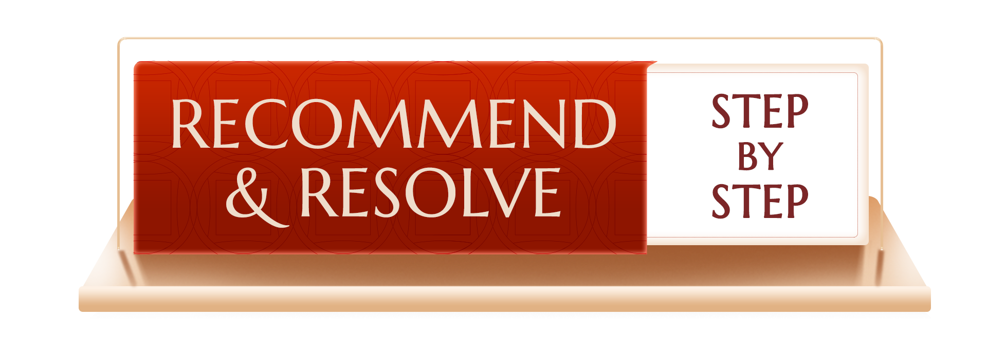 Recommend-Resolve